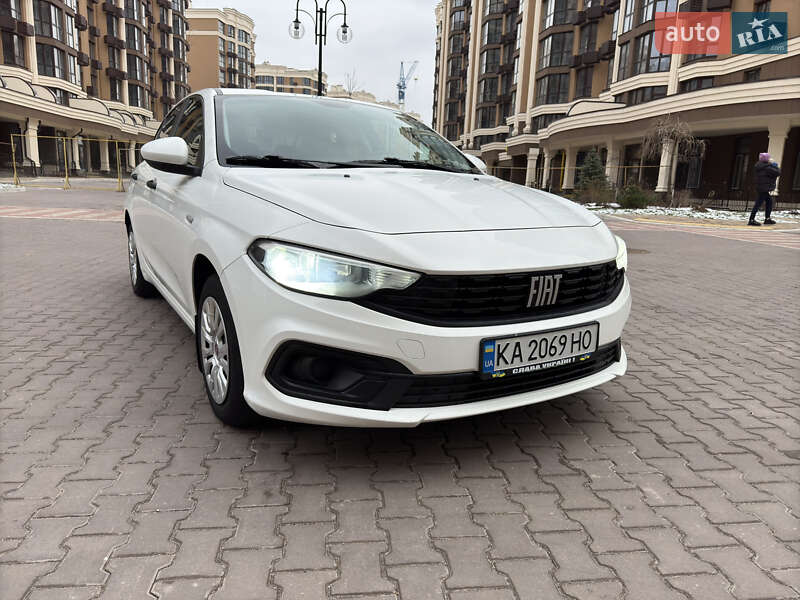 Fiat Tipo (2021)