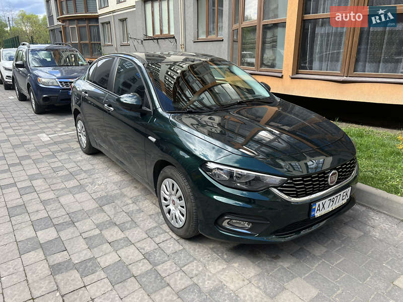 Fiat Tipo (2020)
