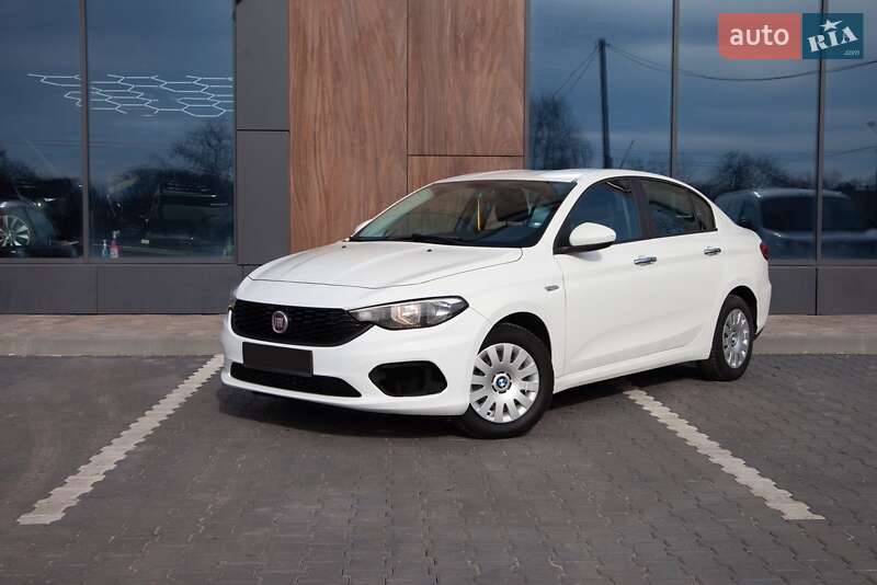 Fiat Tipo (2018)