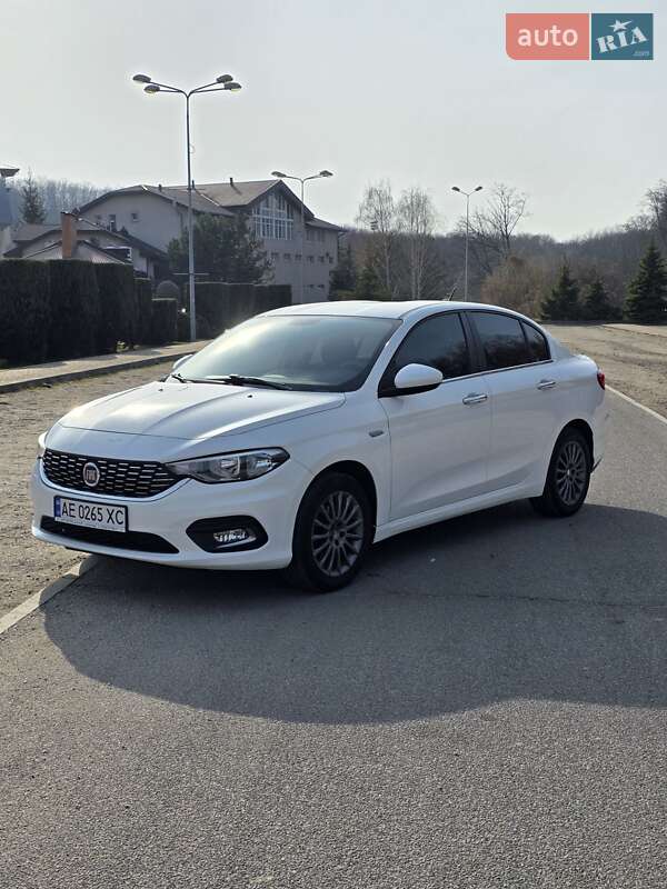 Fiat Tipo (2017)