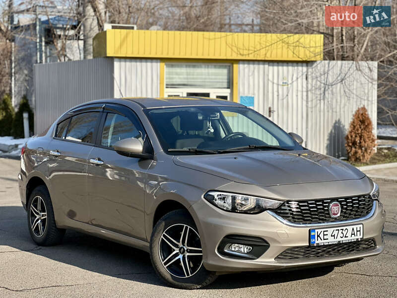 Fiat Tipo (2020)