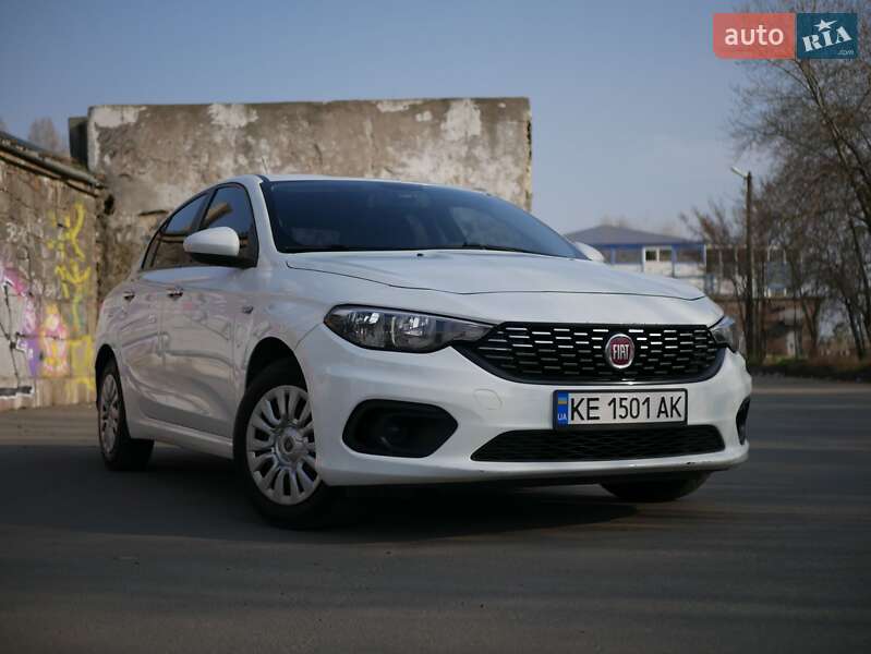 Fiat Tipo (2018)