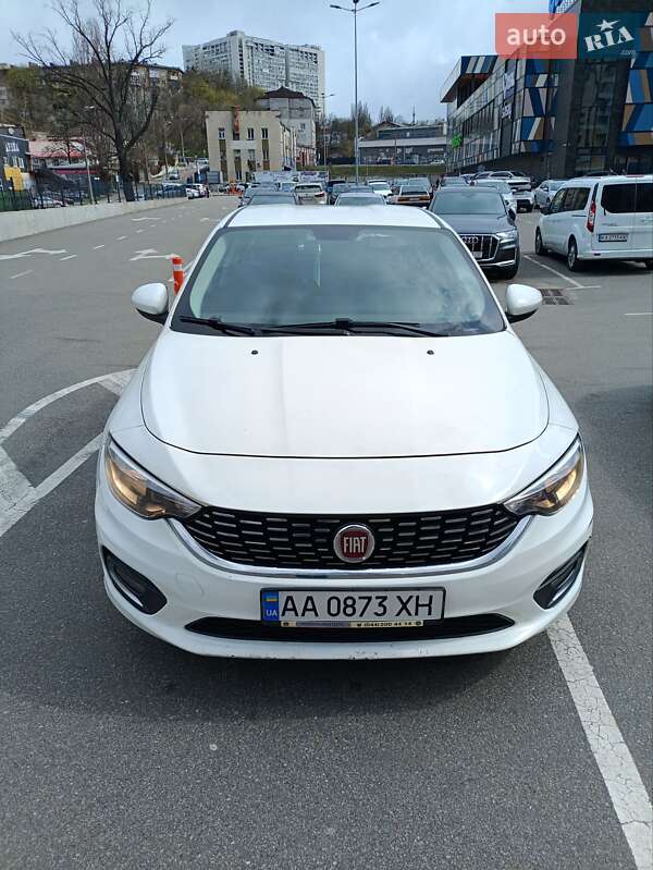 Fiat Tipo (2018)