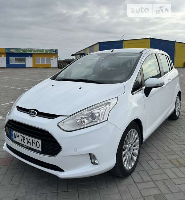Ford B-max (2012)