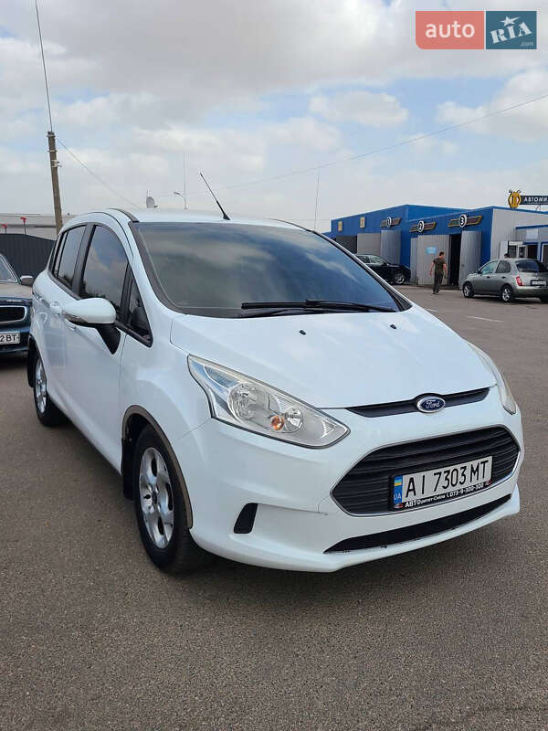 Ford B-max (2013)
