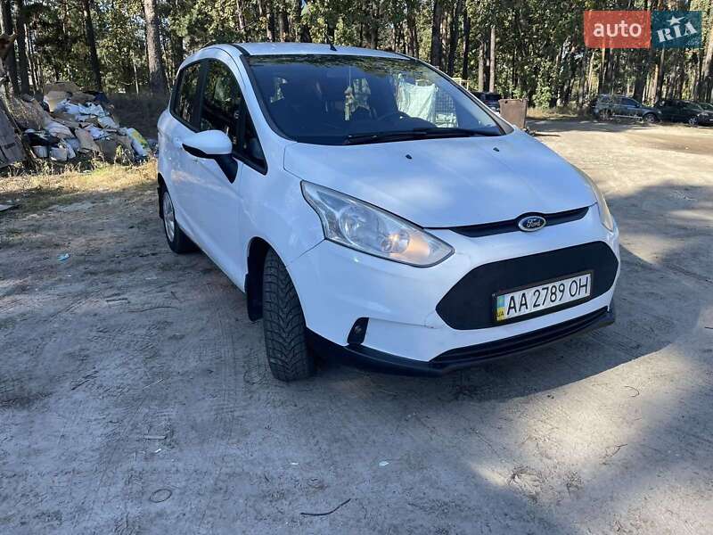 Ford B-max (2013)
