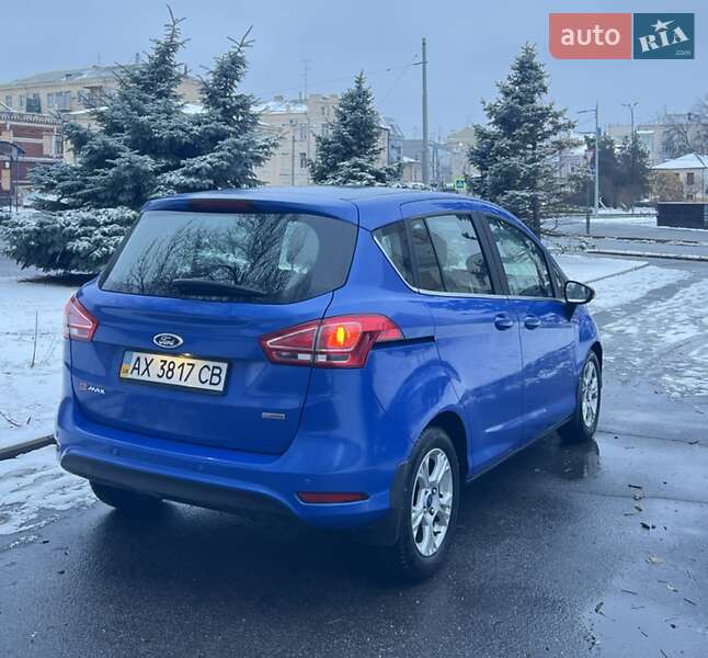 Ford B-max (2013)