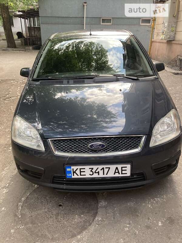 Ford Focus c-max (2006)