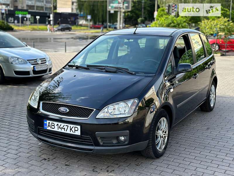 Ford Focus c-max (2004)
