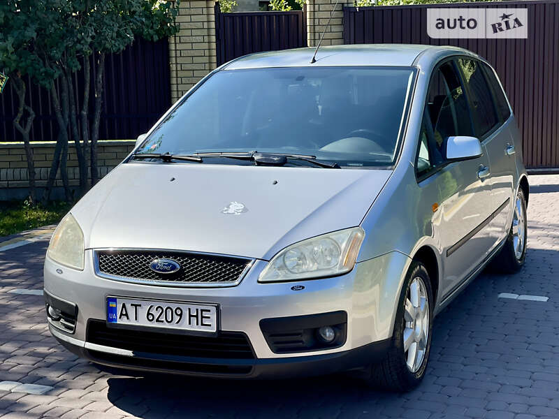 Ford Focus c-max (2005)
