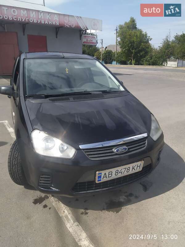 Ford Focus c-max (2007)