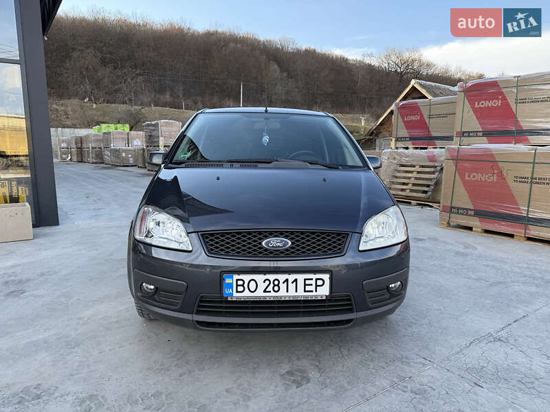 Ford C-max (2006)