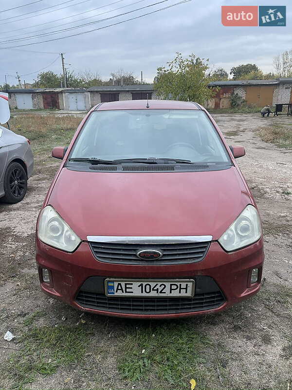 Ford C-max (2007)
