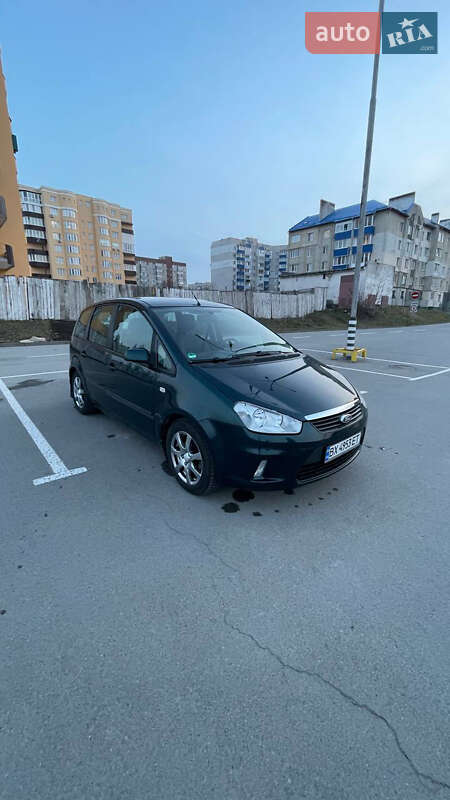 Ford C-max (2008)