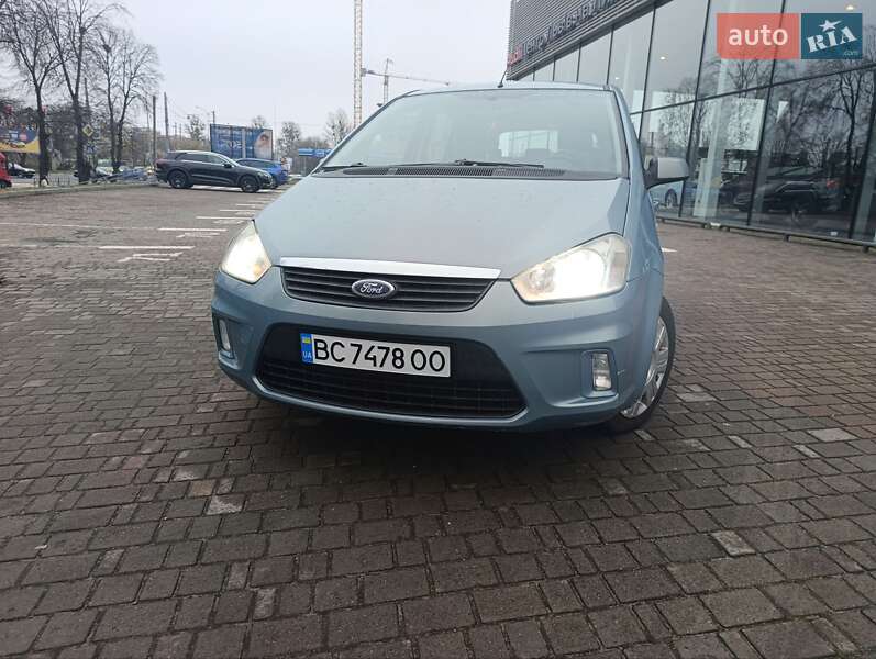 Ford C-max (2008)
