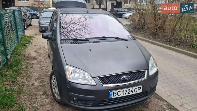 Ford C-max (2006)