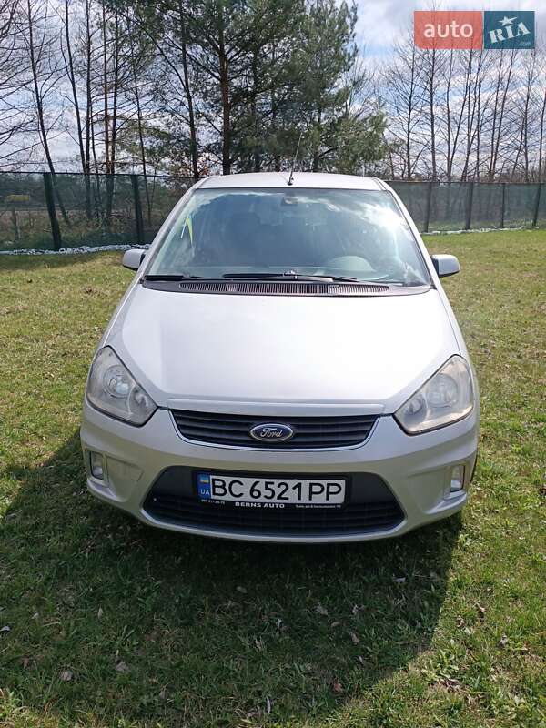Ford C-max (2008)