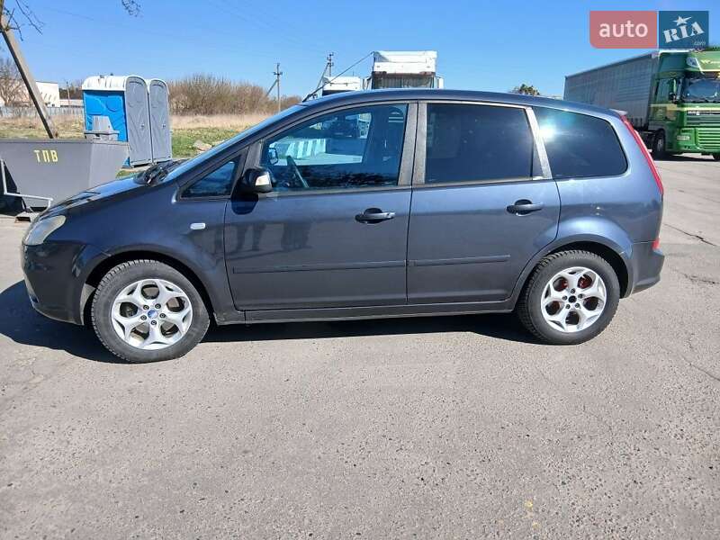 Ford C-max (2010)