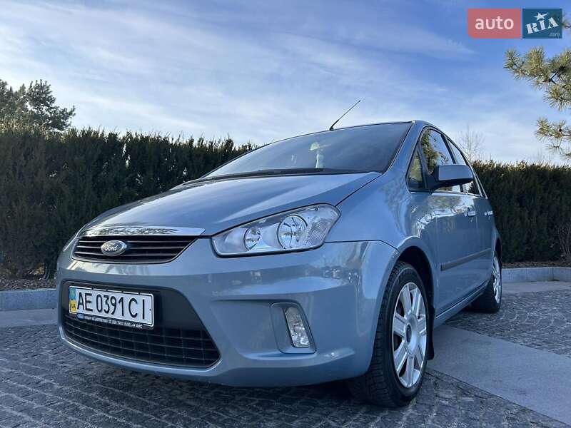 Ford C-max (2008)