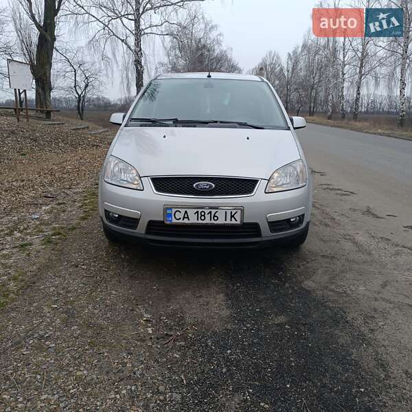 Ford C-max (2006)
