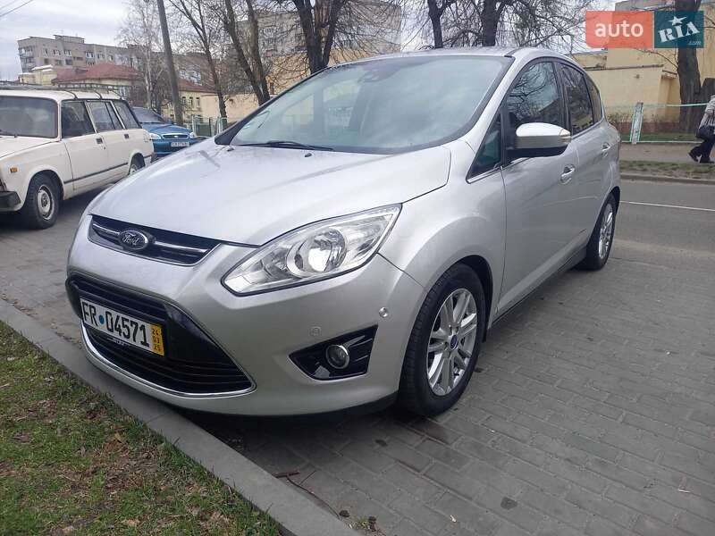 Ford C-max (2013)