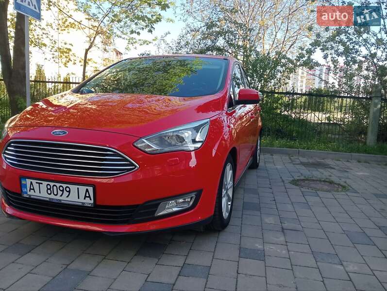 Ford C-max (2016)