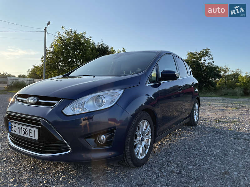 Ford C-max (2012)