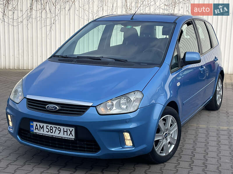 Ford C-max (2009)