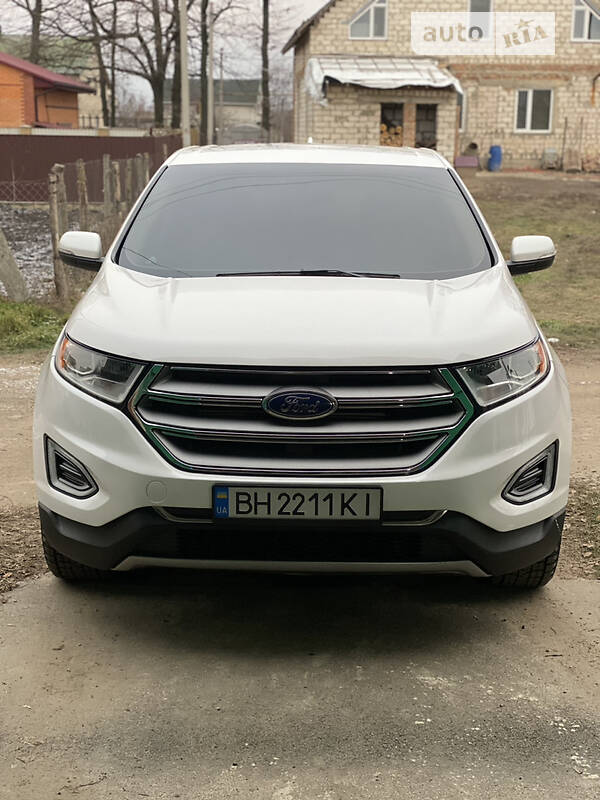 Ford Edge (2018)