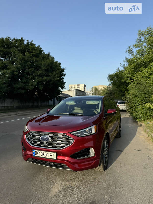 Ford Edge (2019)