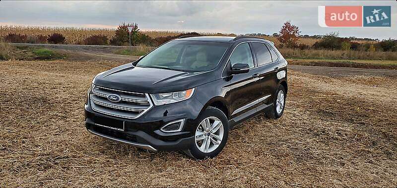 Ford Edge (2016)