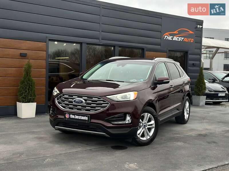 Ford Edge (2019)