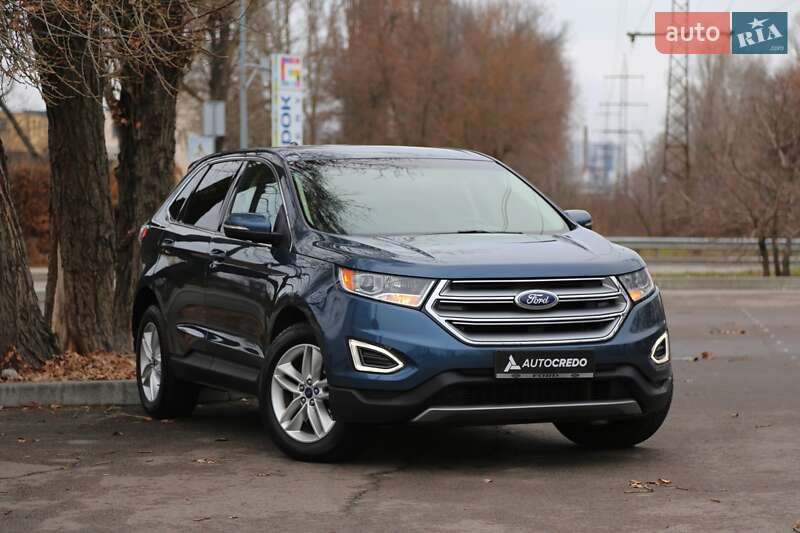 Ford Edge (2016)