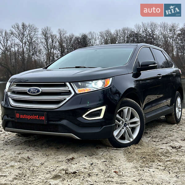 Ford Edge (2017)