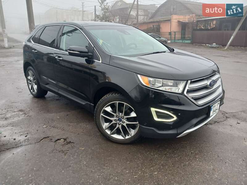Ford Edge (2016)