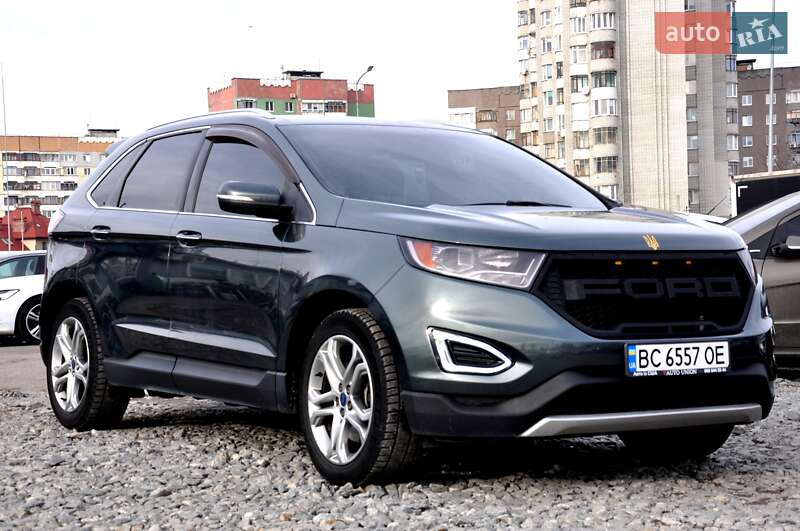 Ford Edge (2015)