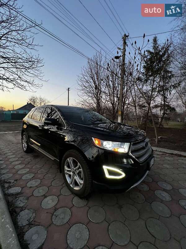 Ford Edge (2017)