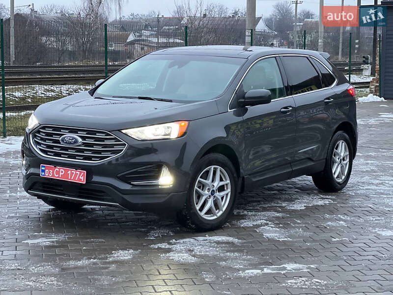 Ford Edge (2021)
