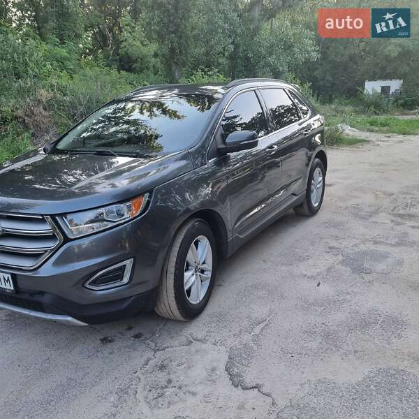 Ford Edge (2015)