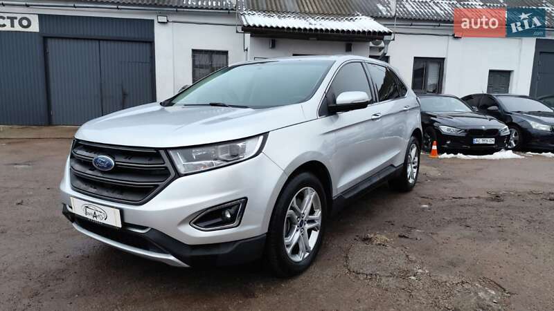 Ford Edge (2016)