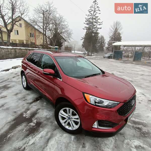 Ford Edge (2018)