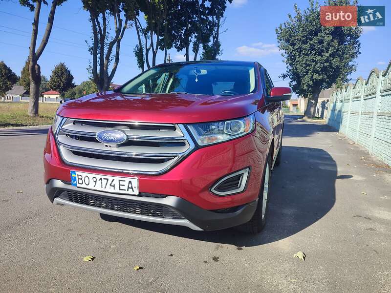 Ford Edge (2016)