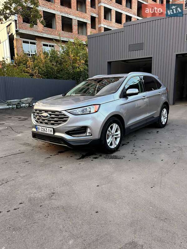 Ford Edge (2019)