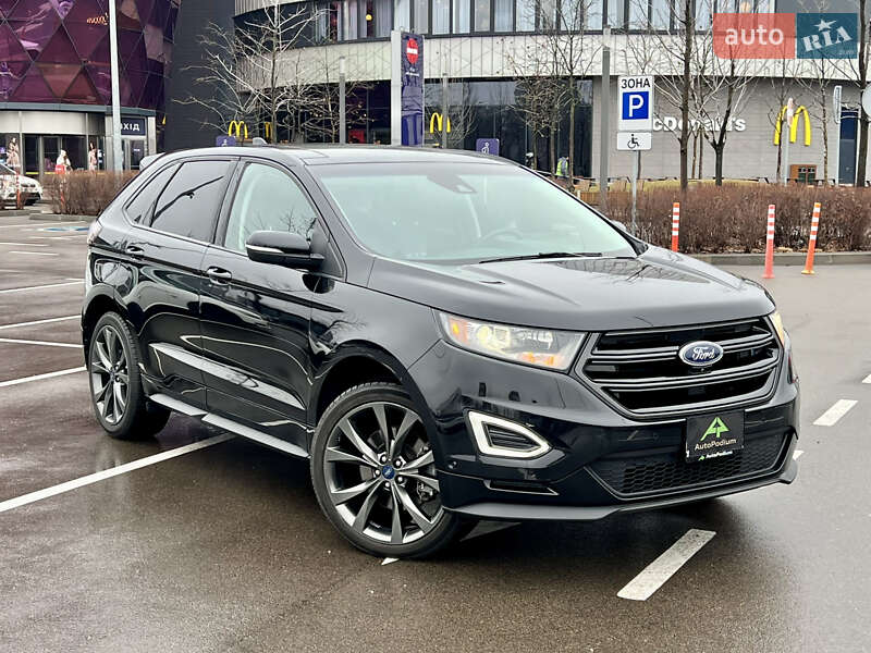 Ford Edge (2016)