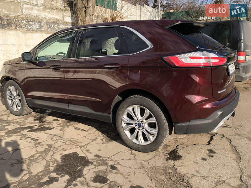 Ford Edge (2019)