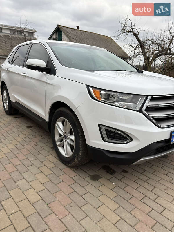 Ford Edge (2017)