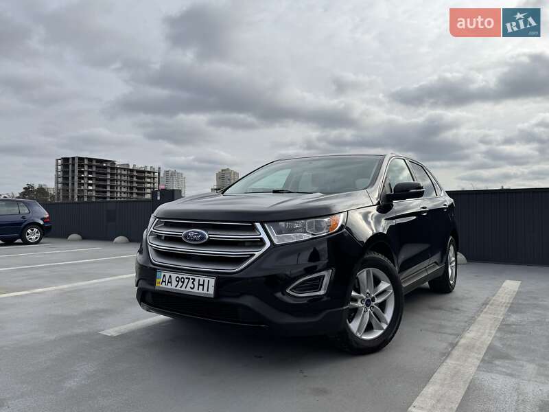 Ford Edge (2016)