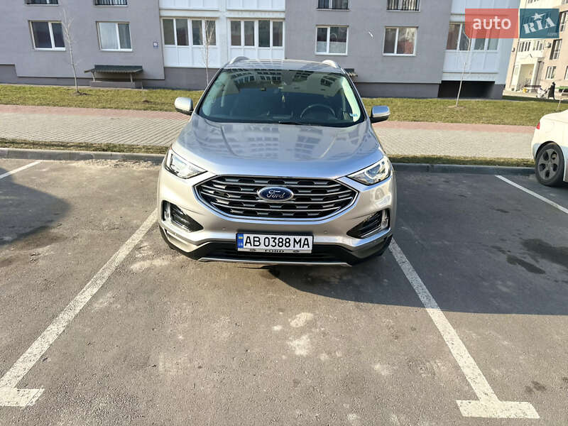 Ford Edge (2020)