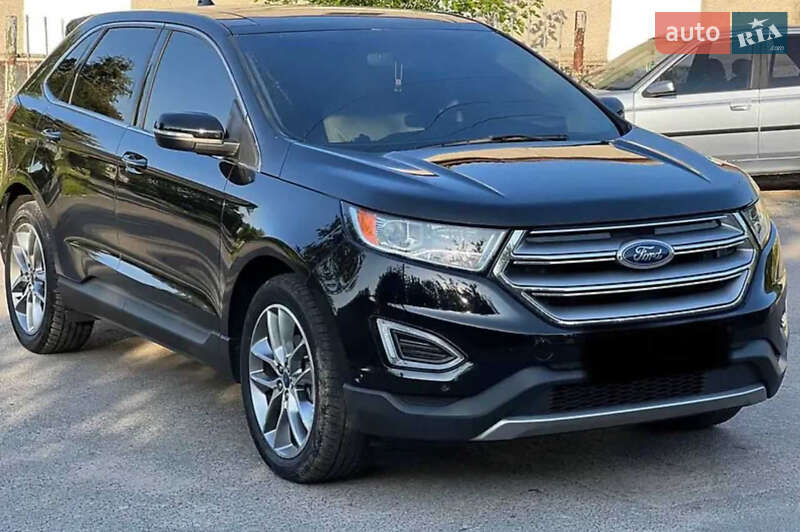 Ford Edge (2015)