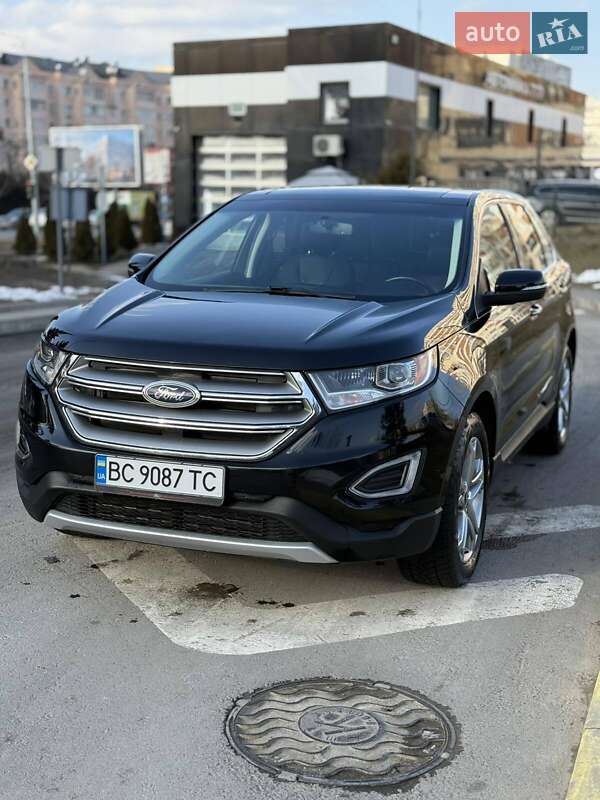 Ford Edge (2018)